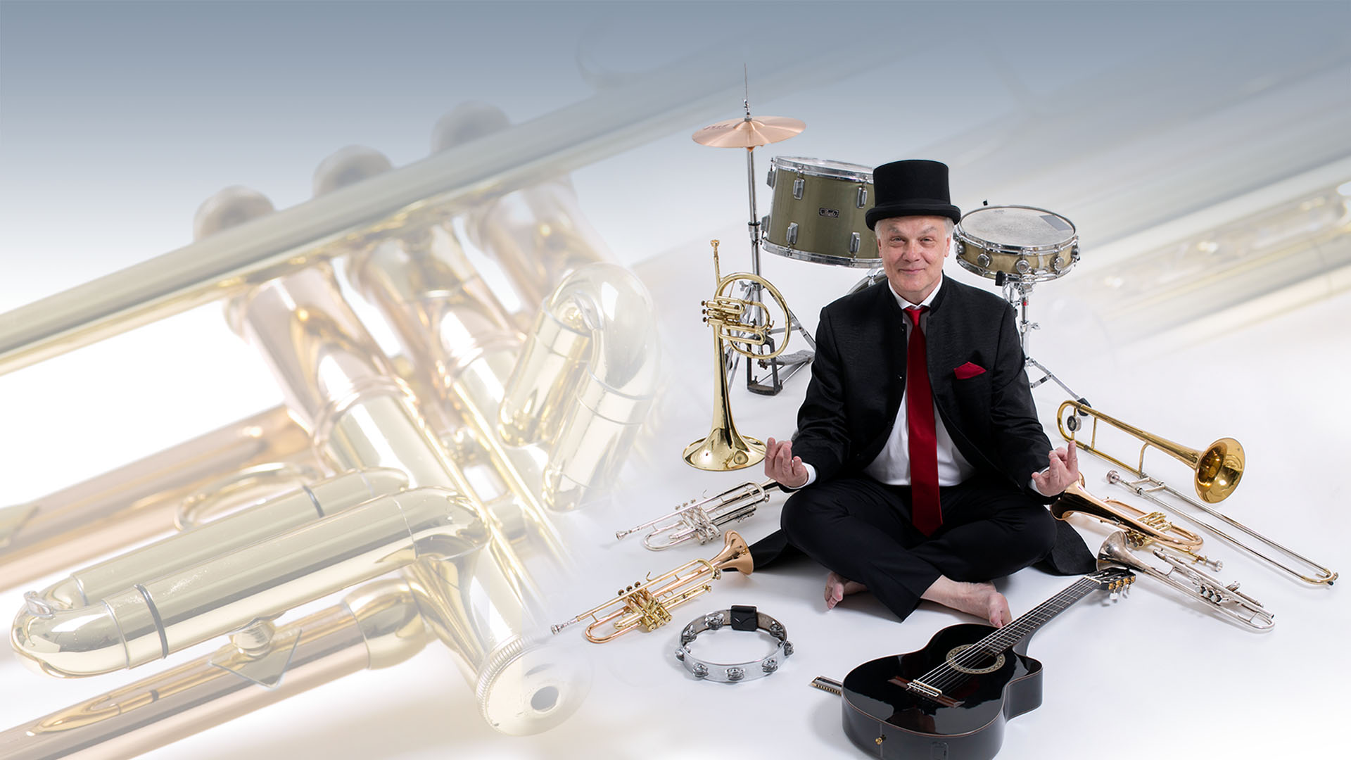 6 Musiker - 50 Instrumente